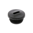 Verschlußschraube Kupplungseinstellung (schwarz), Simson S51, S53, S70, KR51/2, SR50, SR80, MS50